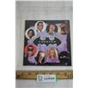 Image 1 : 1993 Batman Forever Origins Milk Cap Sheet Unpounched (Rare)