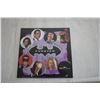 Image 2 : 1993 Batman Forever Origins Milk Cap Sheet Unpounched (Rare)