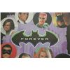 Image 3 : 1993 Batman Forever Origins Milk Cap Sheet Unpounched (Rare)