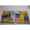 Image 1 : (3) 1960's 70 Pro Sports Magazines
