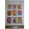 Image 1 : (9) 1971 -72 Opee-Chee Hockey Cards in Sleeve