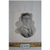 Image 1 : 7.5 x 10 Photo Joseph Mcginnity Pitcher Brooklyn 1900's (Original) From Scrap Book