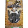 Image 3 : Official Western Cowboy Gun Set (NIB)