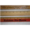 Image 3 : (5) Rulers (1) Saskatoon Star Phoenix