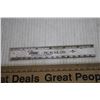Image 4 : (5) Rulers (1) Saskatoon Star Phoenix