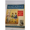 Image 2 : (5) Magazines , Star Weekly, Look, Life, Maclean's, Weekend