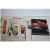 Image 3 : (54) Car Ad's Cadillac, Ford, Chevy Mercury