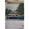 Image 4 : (54) Car Ad's Cadillac, Ford, Chevy Mercury