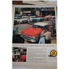Image 5 : (54) Car Ad's Cadillac, Ford, Chevy Mercury