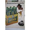 Image 4 : (50) Pop Ads Dr Pepper, Pepsi, 7UP, Royal Crown Cola, Wink