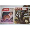 Image 2 : (5) 1940's Post Magazines