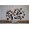 Image 1 : Vintage Lot Caps Calgary, Labatts Blue