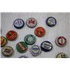 Image 3 : Vintage Lot Caps Calgary, Labatts Blue