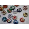 Image 4 : Vintage Lot Caps Calgary, Labatts Blue