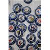 Image 3 : (100+) 1960-70's Olympic Winter Games Beer Caps