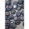 Image 4 : (100+) 1960-70's Olympic Winter Games Beer Caps