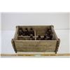Image 1 : Webd's Stubby Wooden Case with 17 Bottles