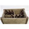 Image 2 : Webd's Stubby Wooden Case with 17 Bottles