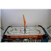 Image 1 : *Coleco NHL Stanley Cup Power Play Hockey Game 1970's Missing nets with Stanley Cup in Box