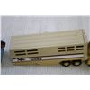 Image 3 : Tonka Toy Truck + (2) Tonka Trailers