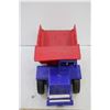Image 2 : Reliable Toys Plastic Dump truck (18 In Long)