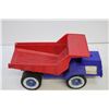 Image 3 : Reliable Toys Plastic Dump truck (18 In Long)