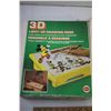 Image 4 : Cox 3D Light up Drawing Desk (Light up) With Guide Sheets (No Pencils or 3D Glasses)