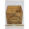 Image 1 : Sask Coop Canadian Butter Crate