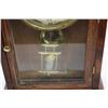 Image 3 : Antique Stipple Clock with Mercury Pendulum With Working Key