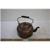 Image 1 : Antique Copper Kettle