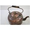 Image 2 : Antique Copper Kettle