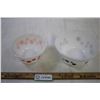 Image 1 : Federal Milk Glass Bowls