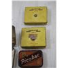 Image 2 : Tabacco Tins + Mathematics Device