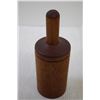 Image 2 : Wooden Ware Mug and Pepper Mill