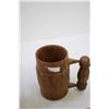 Image 3 : Wooden Ware Mug and Pepper Mill