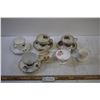 Image 1 : Assorted Lot of China - Royal Albert, Lancaster, Elizabethan, and Japan