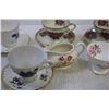 Image 4 : Assorted Lot of China - Royal Albert, Lancaster, Elizabethan, and Japan