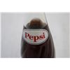 Image 2 : Pepsi Cola Glass Bottle (Full)