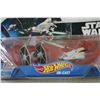 Image 3 : Hot Wheels Die-Cast Star Wars Tie Fighter vs Ghost (New in Box)