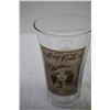 Image 2 : (2) Bonanza Coca-Cola Glasses (One is Faded)