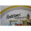 Image 2 : Vintage Flintstones Metal Tray