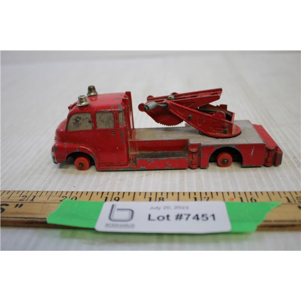 Dinky Super Toys Fire Truck