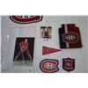 Image 2 : (8) Montreal Canadian Collectibles