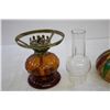 Image 2 : Vintage Oil Lamp