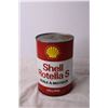 Image 3 : Shell Rotella S Motor Oil - One Litre (Full)