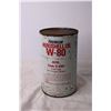 Image 3 : Shell Premium Aeroshell Oil W-80 - 1 Quart (Full)