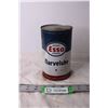 Image 1 : Esso Marvelube Can - One Quart (Full)