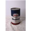 Image 3 : Esso Marvelube Can - One Quart (Full)