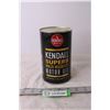 Image 1 : Kendall Motor Oil Can - One Quart (Full)