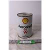 Image 1 : Aeroshell Oil Can - One Litre (Full)